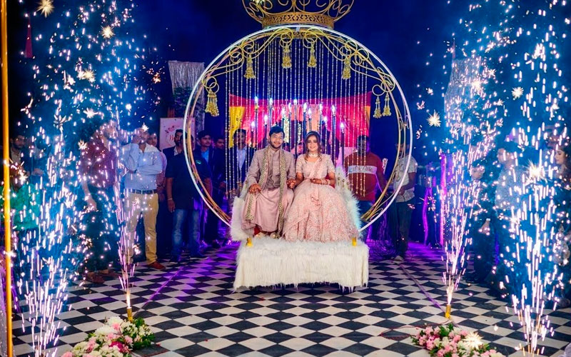 All Bride Groom Entry Services In Bharatpur
