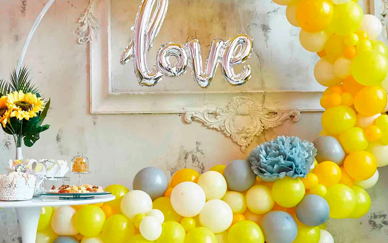 Best Balloon Decoration Services In Gwalior